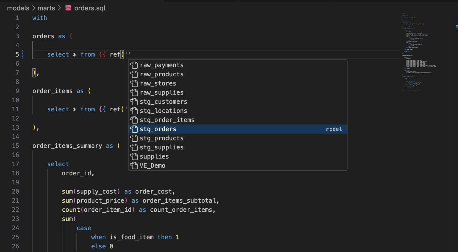 Autocomplete for a model name. Autocomplete for a model name.